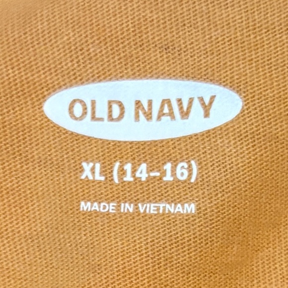 OLD NAVY Boys Set of 2 Short Sleeve Shirts - Size XL - Picture 7 of 8